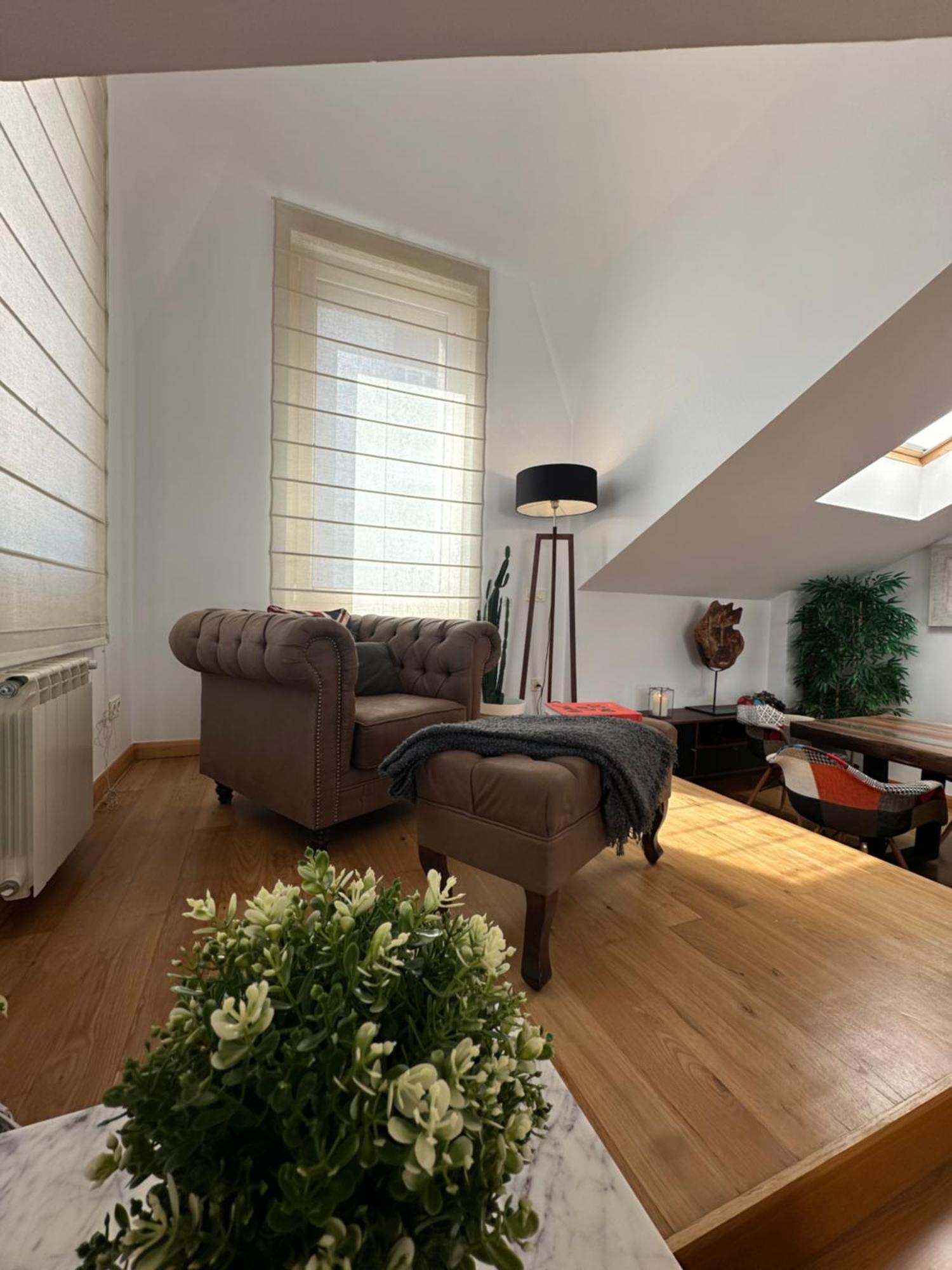 Bustos Home Apartamento Gijón Buitenkant foto